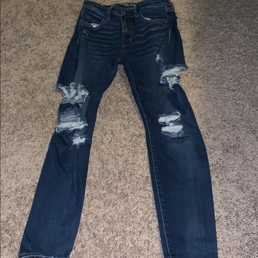 Size 6 American Eagle Jeans